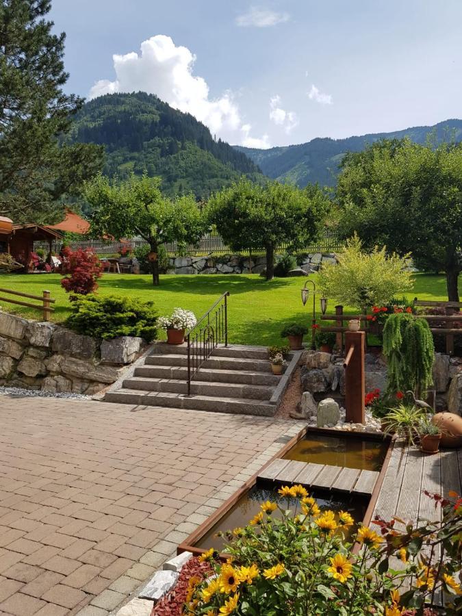 Landhaus Rieser Бад Хофгащайн Екстериор снимка