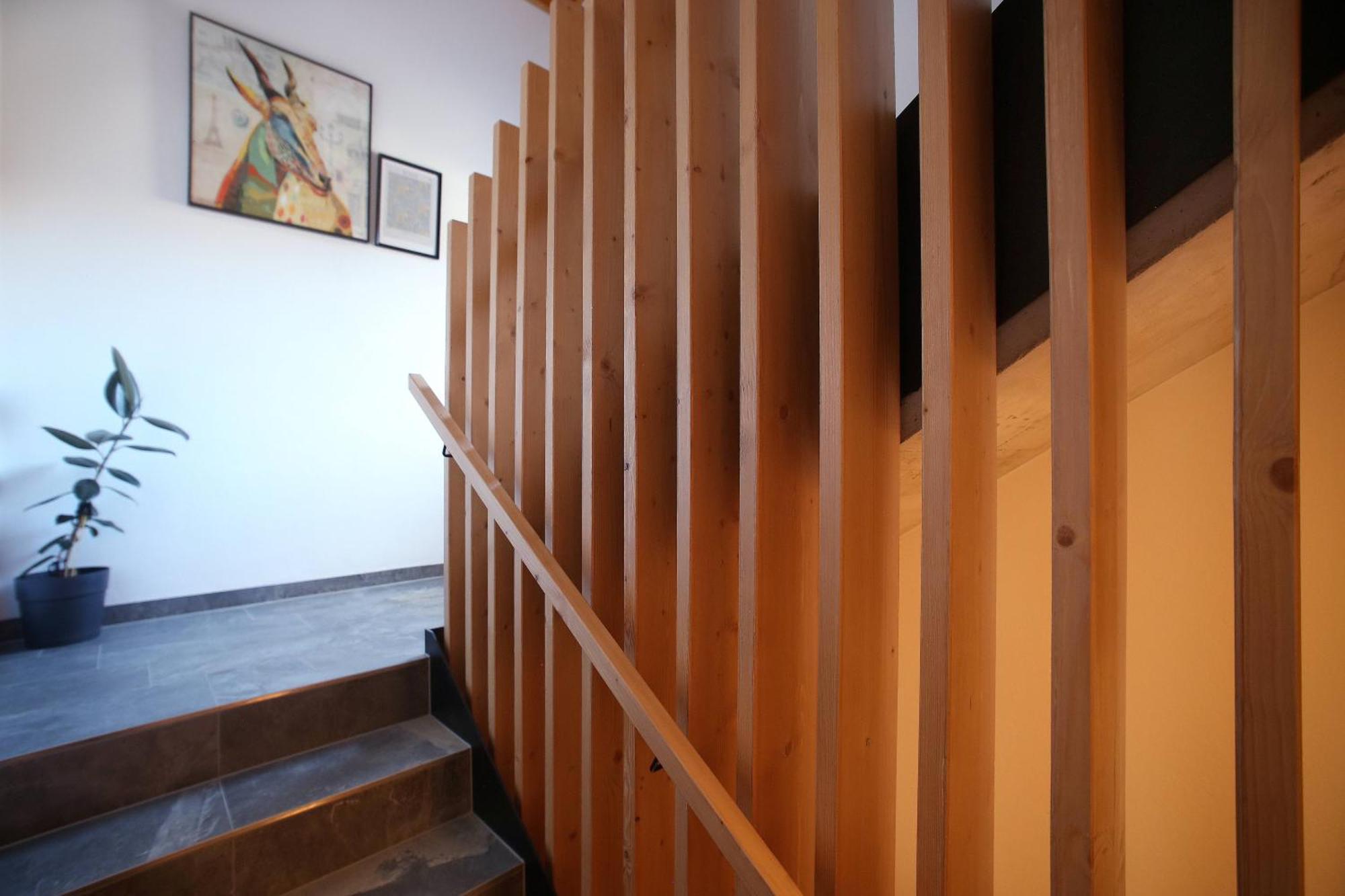 Landhaus Rieser Бад Хофгащайн Екстериор снимка