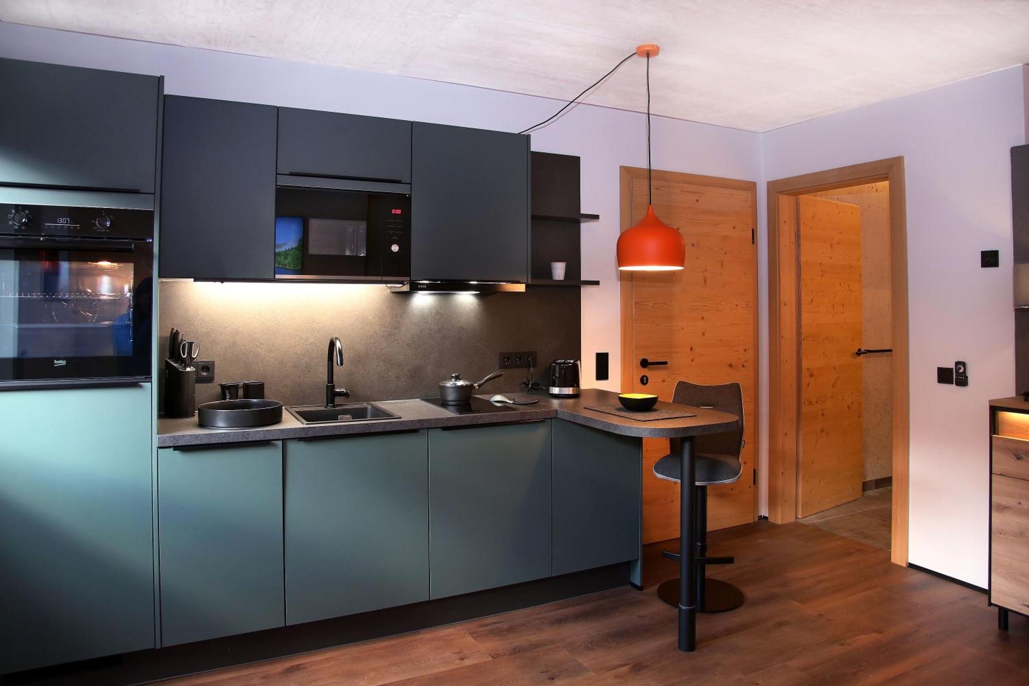 Landhaus Rieser Бад Хофгащайн Екстериор снимка