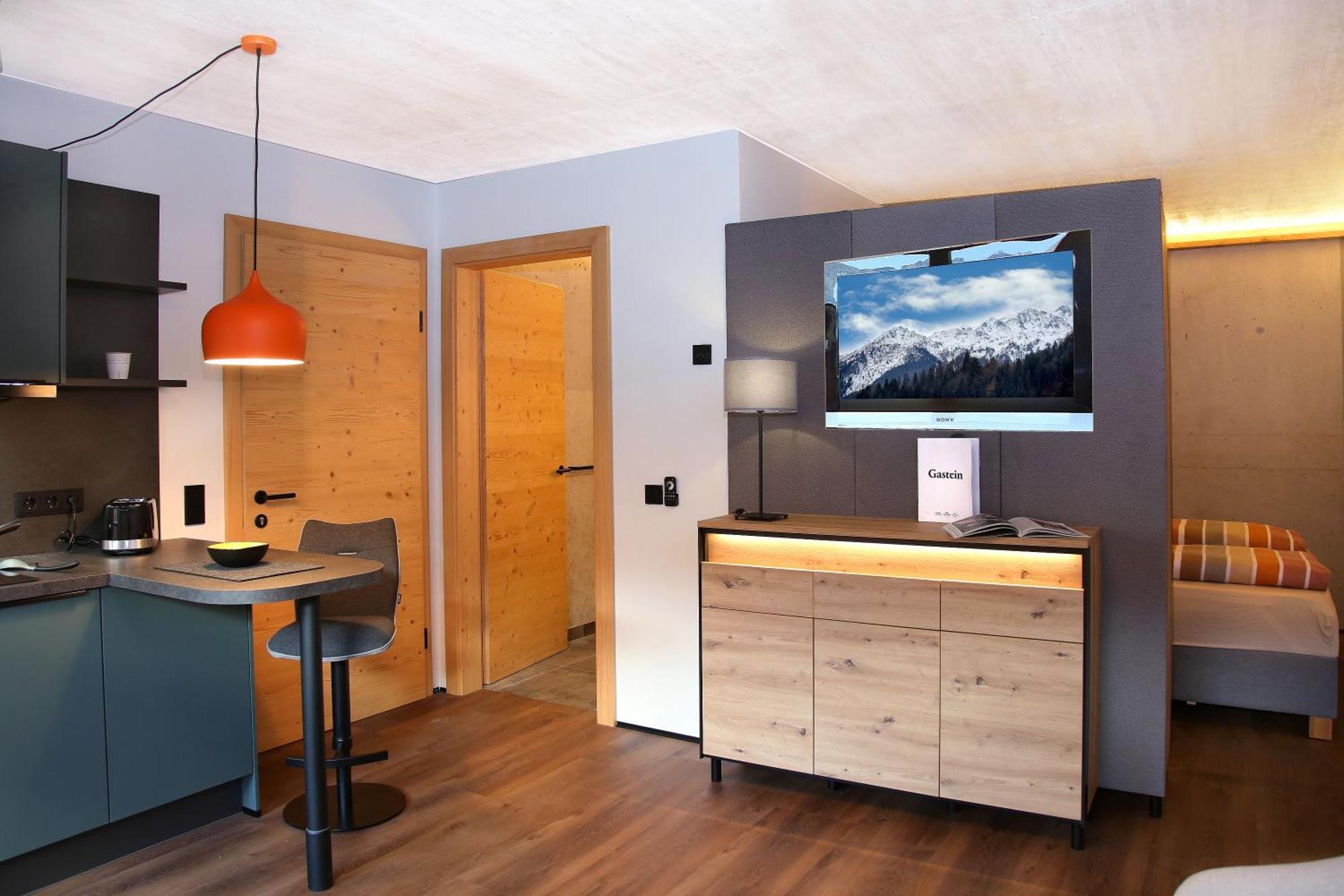 Landhaus Rieser Бад Хофгащайн Екстериор снимка