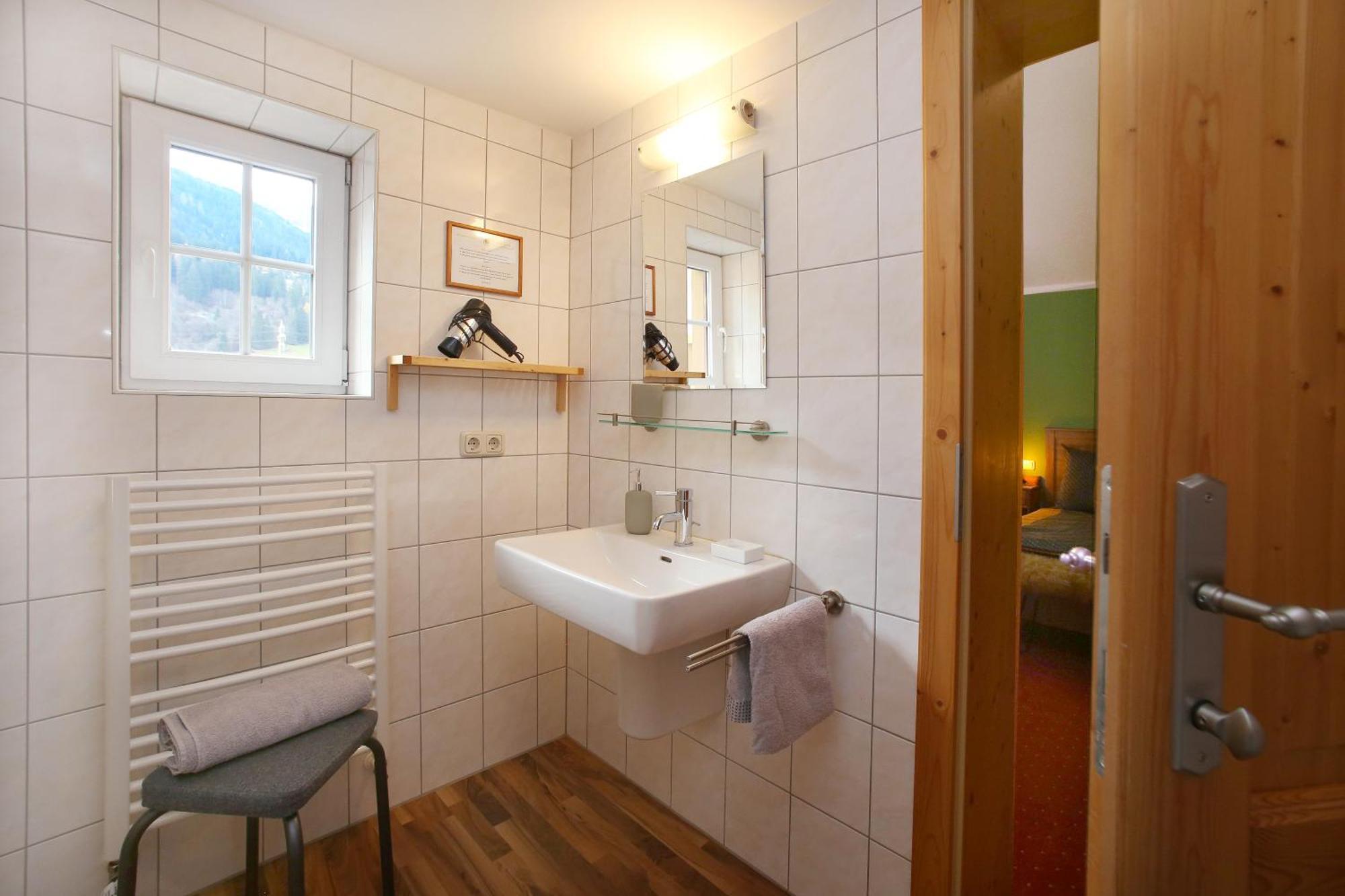 Landhaus Rieser Бад Хофгащайн Екстериор снимка