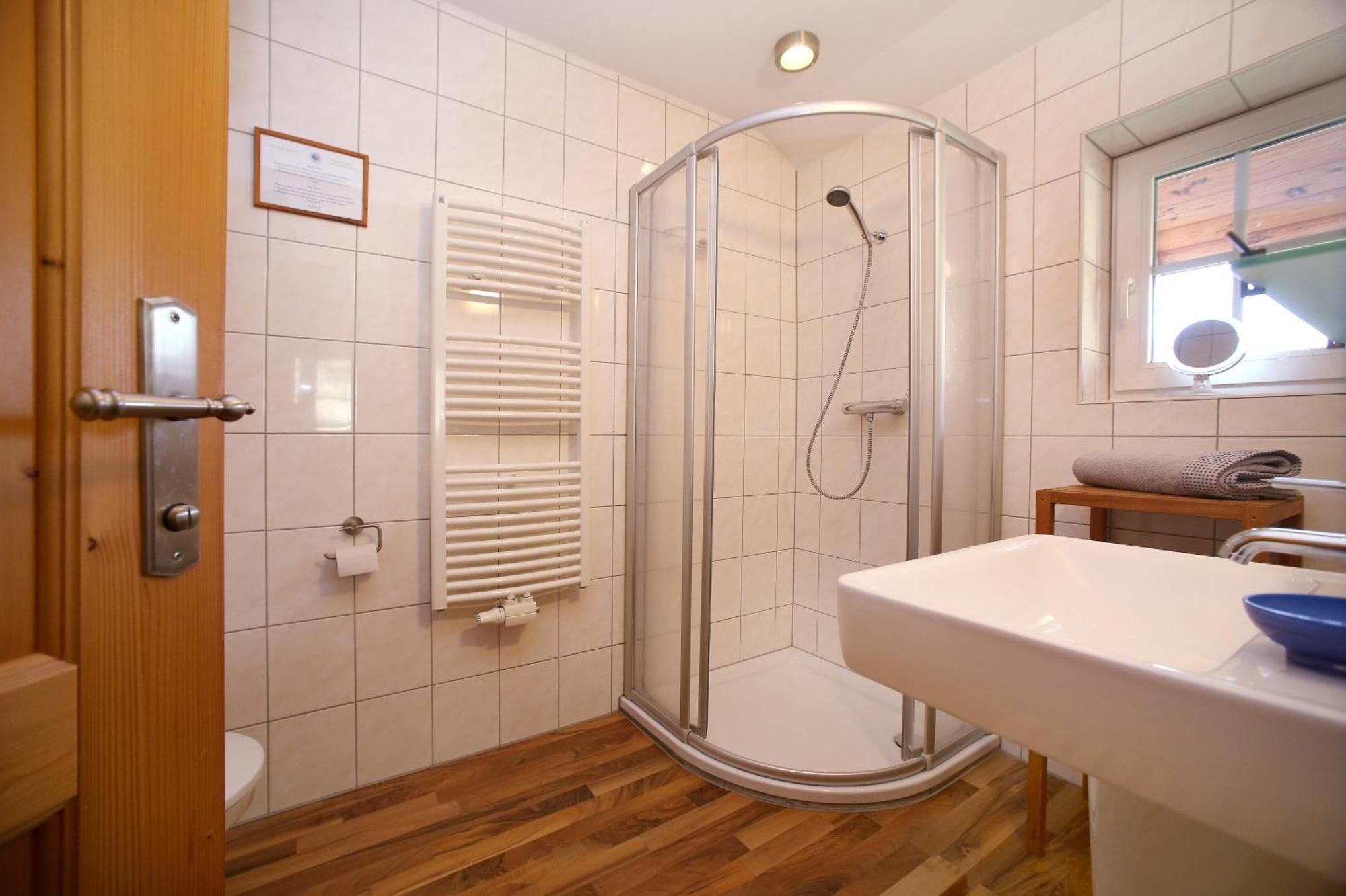Landhaus Rieser Бад Хофгащайн Екстериор снимка