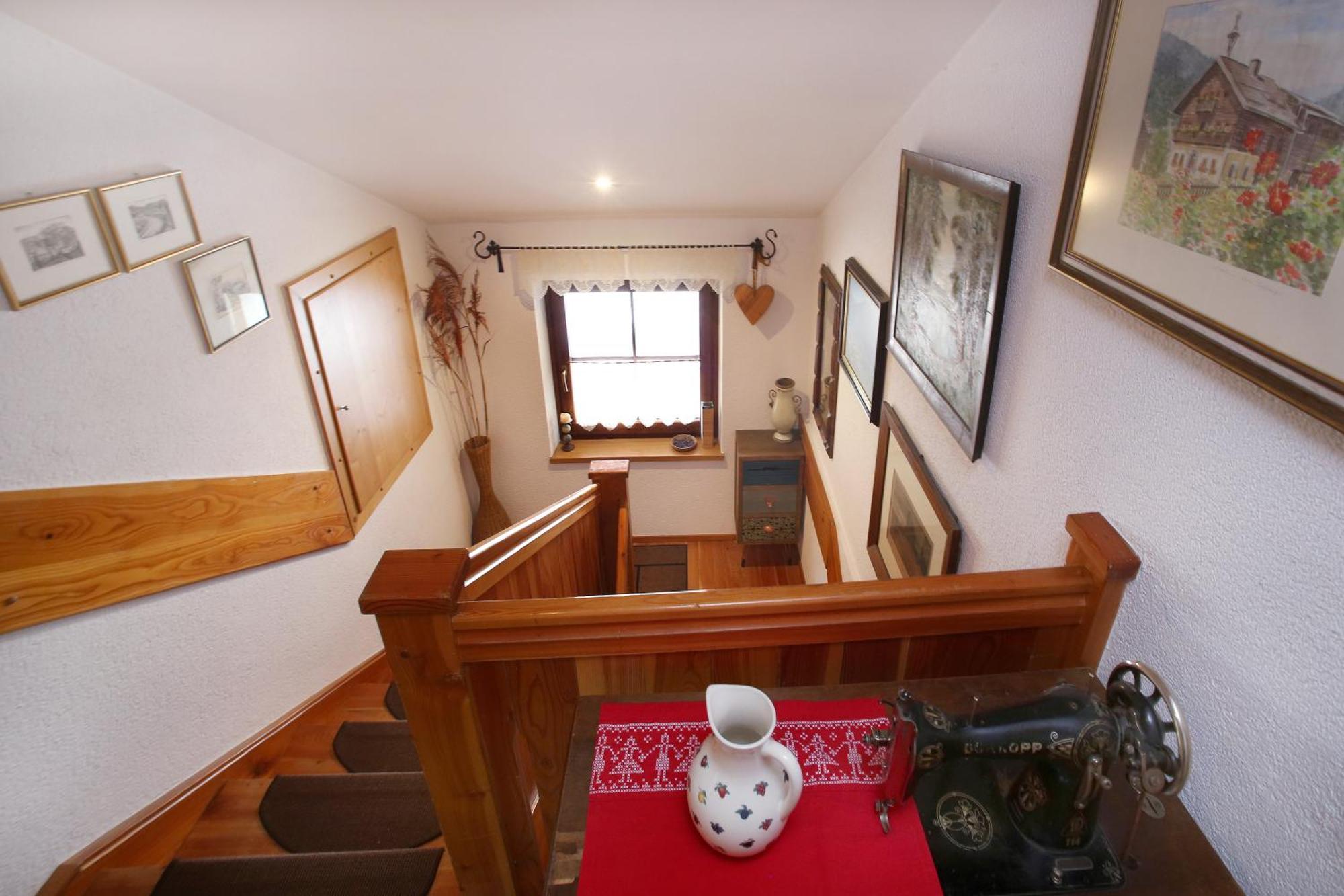 Landhaus Rieser Бад Хофгащайн Екстериор снимка