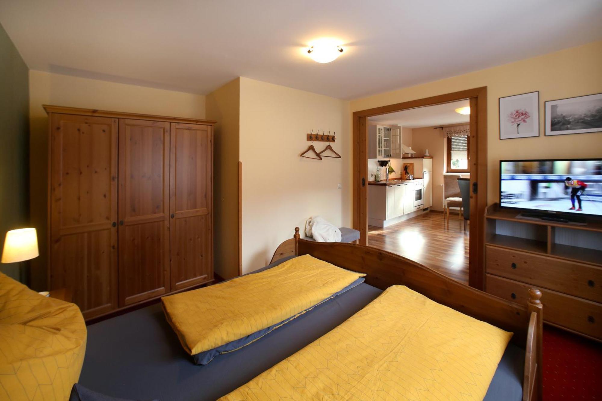 Landhaus Rieser Бад Хофгащайн Екстериор снимка