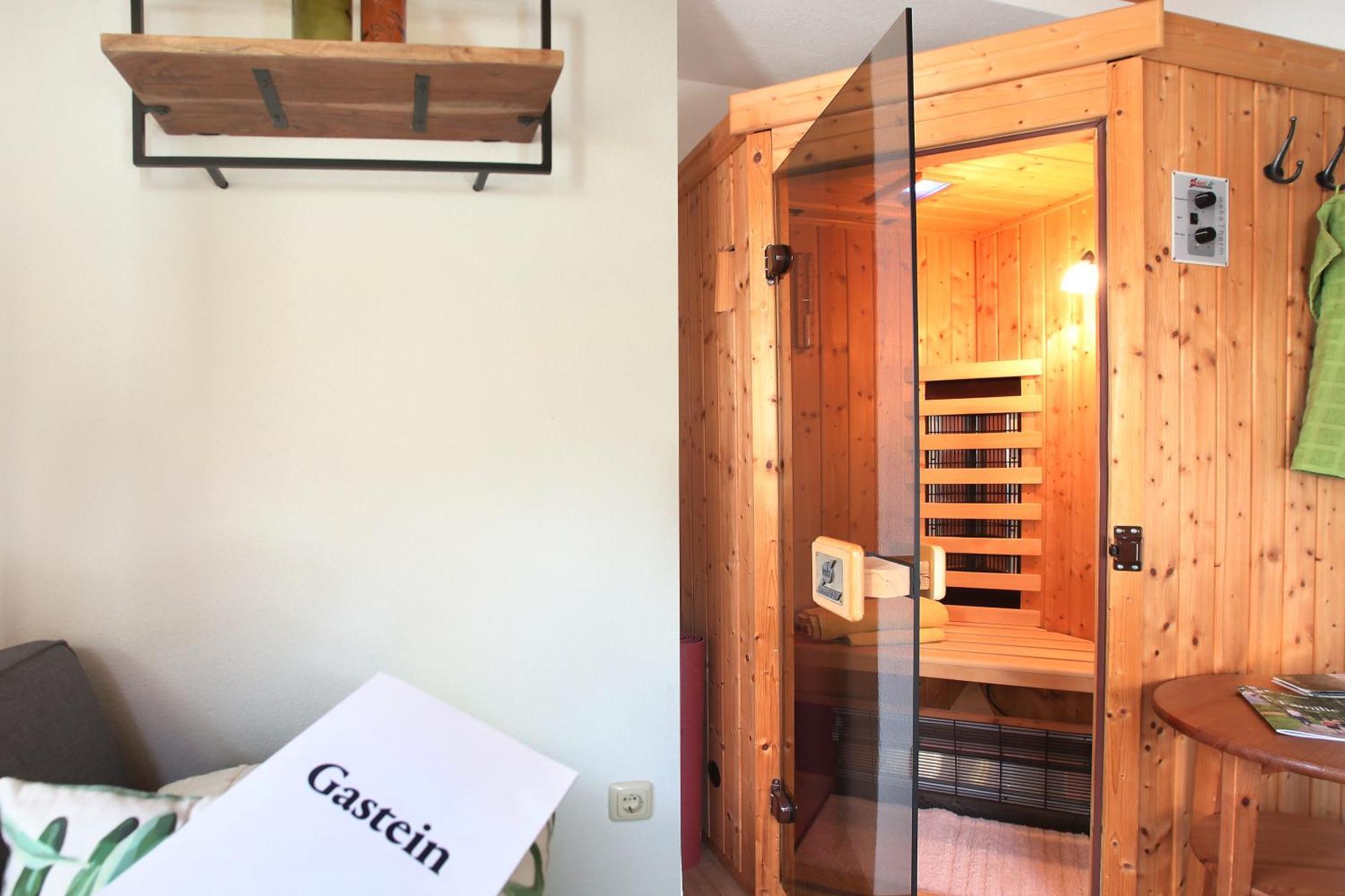 Landhaus Rieser Бад Хофгащайн Екстериор снимка