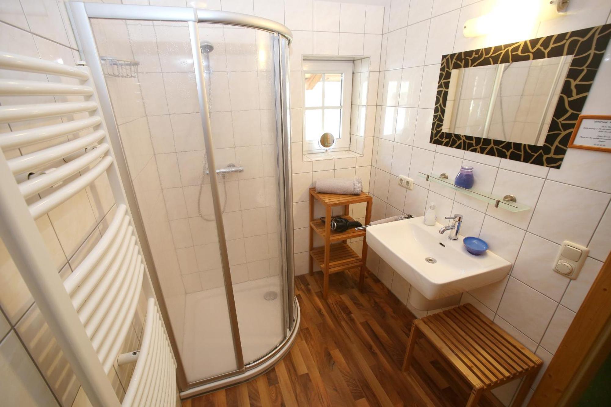 Landhaus Rieser Бад Хофгащайн Екстериор снимка